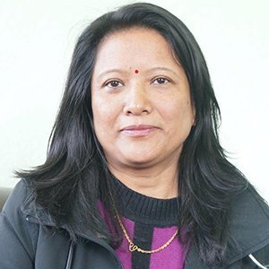 Dr. Kalpana Kumari Shrestha