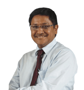 Dr. Pukar C. Shrestha