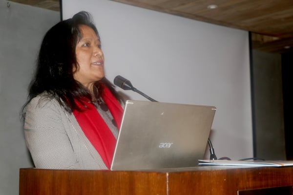 Dr. Kalpana Kumari Shrestha