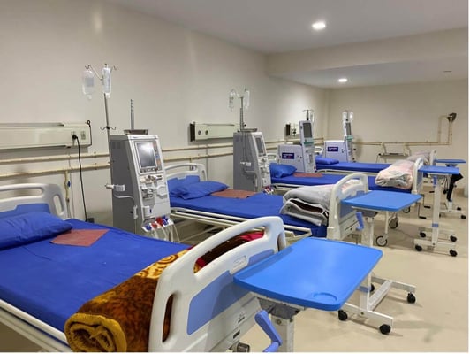 Healthcare Infrastructure